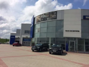 Изображение Автосалон Volvo Car Белгород